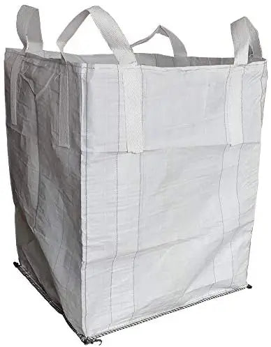 EGP Factory Hot Sale Duffle Top Spout Bottom Fibc 1000kg 1 Ton Jumbo Bag for Packing Stone