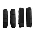 Adjustable Horse Tendon Riding Leg Boots Equine Leg Guard Boots Comfortable Neoprene Horse Leg Protector Equestrian Equipment