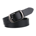 Wholesale Real Leather Belts Jeans Pants Fashion Dress Belt for Women