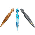 Colourful Metal Shisha Accessories Chicha Clamp Tongs Shisha Aluminium Alloy Hookah Charcoal Clip