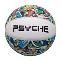 Competitive Price PSYCHE Official Size 7 Graffiti PU Indoor Outdoor Basketball Printed Competitive Basketball