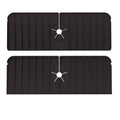 2026 New Products Silicone Sink Faucet Mat for Silicone Faucet Handle Drip Catcher Tray Mat Sink Faucet Splash Mat Silicone