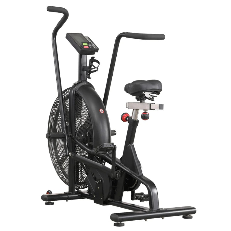 YG-F002 YG Fitness Gym air Fan Bike Indoor Equipment Exercise Air Bike Gym for Commercial Club