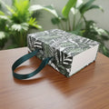 Custom Printed Custom Design Eco Friendly Recycled Materials Coated Rigid Boxes UV Coating Embossing CMYK Glossy Lamination