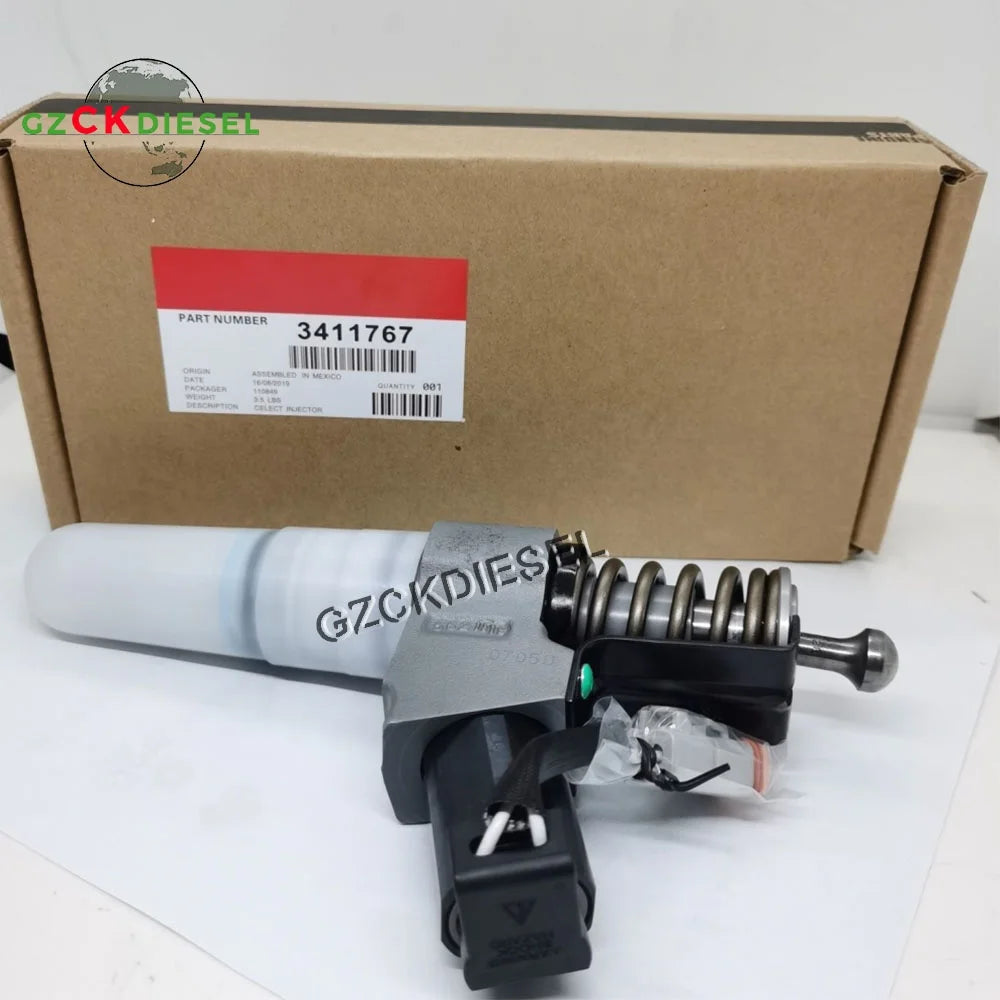 NTA14 Fuel Injector 3411766 341-1767 3411763 for N14 Engine
