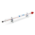 Yongli As Series CO2 Laser Glass Tube 80W 90W 100W 130W 180W for Laser Cutting Engraving Machine Compare with RECI