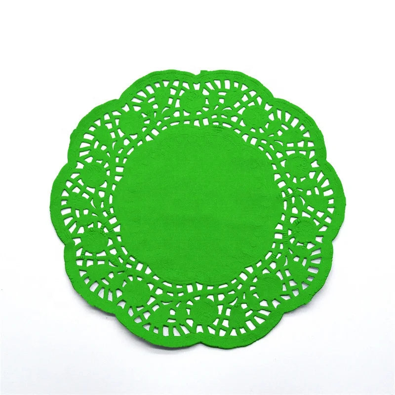 Round Paper Doilies Round Lace Paper Doily