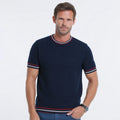 Men's Basic 100% Cotton Anti-Wrinkle Anti-Shrink Short Sleeve Crew Neck Plain Tee for Summer Custom Logo Wholesale