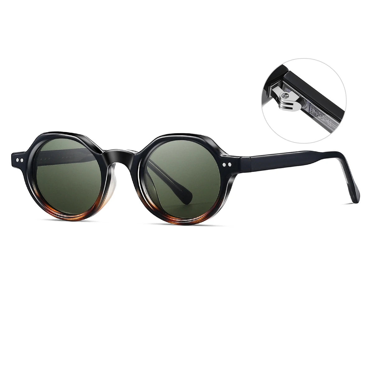 New Products Designer Glasses Men Sunglasses Cheap 2025 Trendy Sunglasses Women Uv400 Round Sunglasses