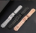 316L Tali Jam Tangan Baja Tahan Karat Padat untuk Hbt 27X19Mm 23X17 21X13 Jam Tangan Lembut Jam Tangan Bang Besar Gelang untu