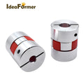 New Ideaformer Glossy Plum Couplings for FDM 3D Printer-5 to 5/5 to 8 Size 3 Months Warranty 0.03kg