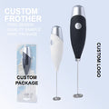 Mini Coffee and Milk Electric Hand Mixer Milk Foam