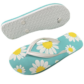 2025 New Colorful Breathable Summer Women's Flip-Flops Slippers Lightweight Cheap Wholesale