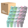 Custom 20oz Coffee Cup Car Thermos Bottle Stainless Steel Insulation Cold Hot Travel Mug Portable Tumbler Ice Water Bottle