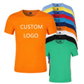 Mexico 95% Cotton 5% Spandex Gym Negras Estampadas Lisas Oversized 180G Tshirt White Black Printed Camisetas for Men Knitted