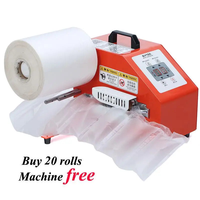EPACK Protective Air Packing Material Air Pillow for Void Filling Transportation Protection