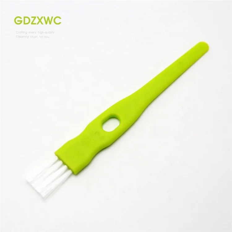 Small Kitchen Items 110-mm Small Green White Cleaning Brushes Product That Cleans Laptop Keyboard Gap 10-Colors