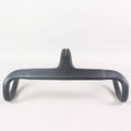 HB015 Aero Road Bike Handlebar Full Carbon Fiber Flare Bar 360/380/400/420/440 Width With Spacer MegaBDM