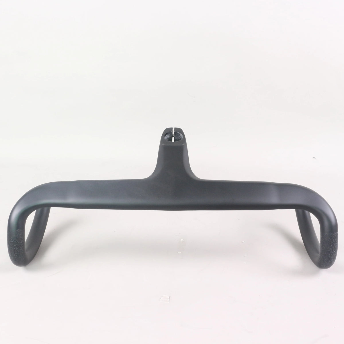 HB015 Aero Road Bike Handlebar Full Carbon Fiber Flare Bar 360/380/400/420/440 Width With Spacer MegaBDM