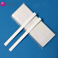 Custom Logo White Fragrance Perfume Essential Oils Test Paper Smelling Strip Perfume Test Paper Strip