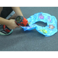 1500W 80000RPM Brushless Dust Blower Inflator Vacuum Function Multifunction Cordless Blower for Balloon Blowing Tool