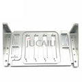 Jucaili KM512i 4 Heads Head Holder Frame Stainless Bracket for Konica 512i Printhead for Allwin Myjet Printer Carriage