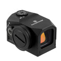FOCUHUNTER Shake Awake 1X19mm Green Red Dot Sight Parallax Free Red Dot Multi-reticle Scope Sight IP67 Waterproof  for Hunting