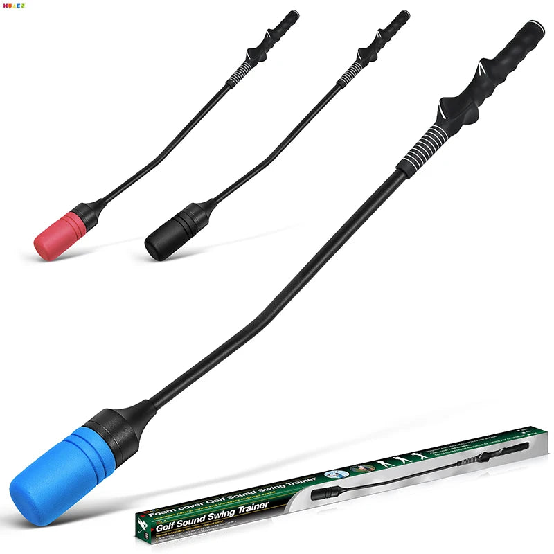 Golf Swing Training Aid Golf Grip Trainer & Golf Swing Trainer for Warm-up Right-Handed Golf Club for Indoor Practice