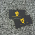 High Quality New Design Custom Personal logo Printing Business Card Thank You Card