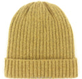 Warm Ski Adult Men Women Knitted Roll up Good Quality Thick Acrylic  Winter Cuff Beanie Thick Winter Beanie