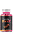 Natural Hair Skin Nail & Metabolism - Premium Pectin Private Label High Potency Tin Gummies Vitamins Tin Gummy MegaBDM