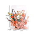 Bridal Party Clutch Bag Crossbody Bag Transparent Evening Bags Acrylic Clutch Purse