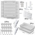 No-Hole Tier Desktop Organizer Space-Saving Standing Plastic Can Stand & Clip for Kitchen Sundries Storage OEM & ODM