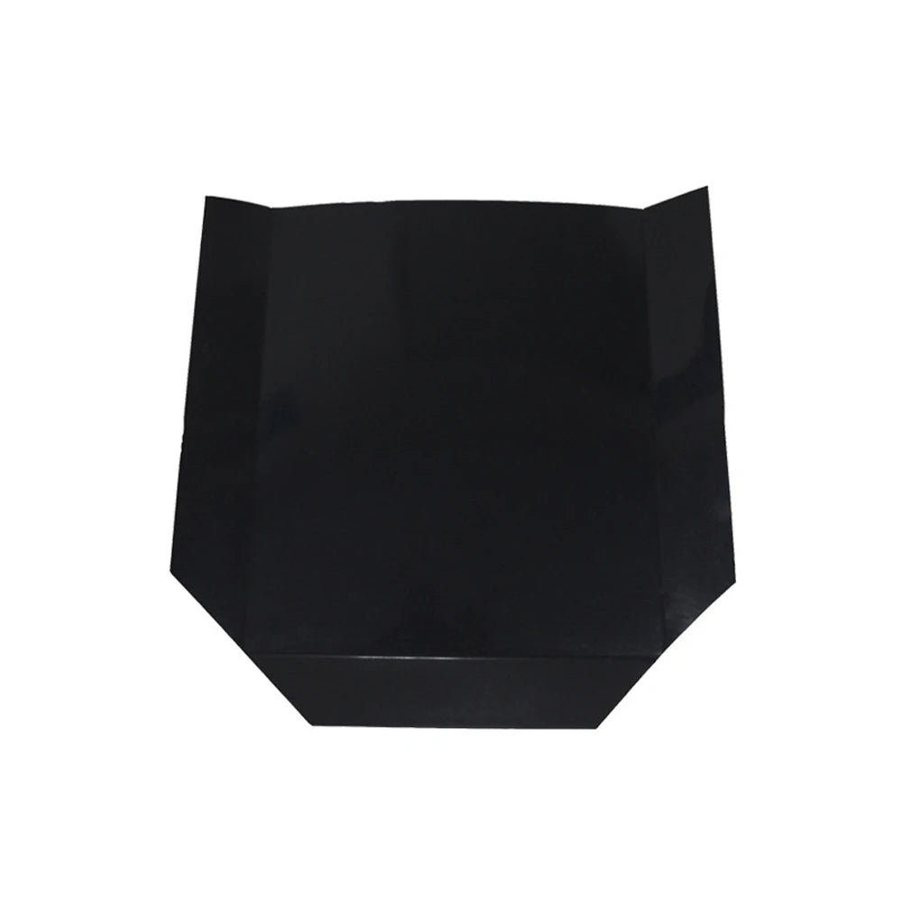 Durable HDPE Rubber Sheet Anti slip Plastic Pallet 1200*1000mm