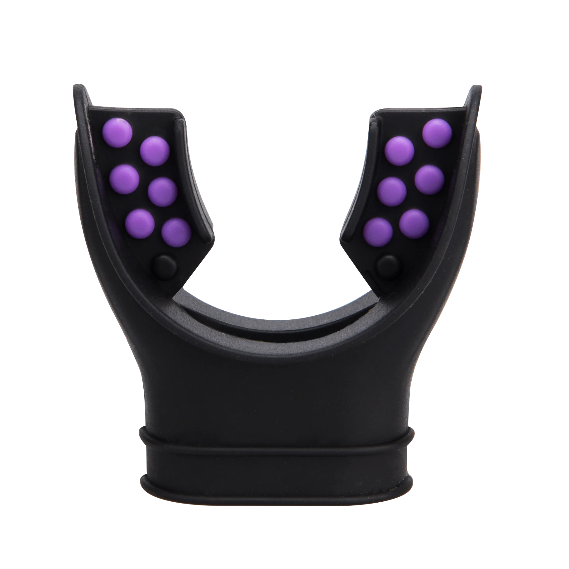 Professional China Manufacture Cheap Snorkel Accessories Colorful Sport Safety Silicone scuba Mouthpiece for Diving
