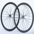 OEM/ODM 700C Aluminum Alloy Bicycle Wheelset with 30mm Clincher Rim Factory Made in China Disc Brake Road Wheelset