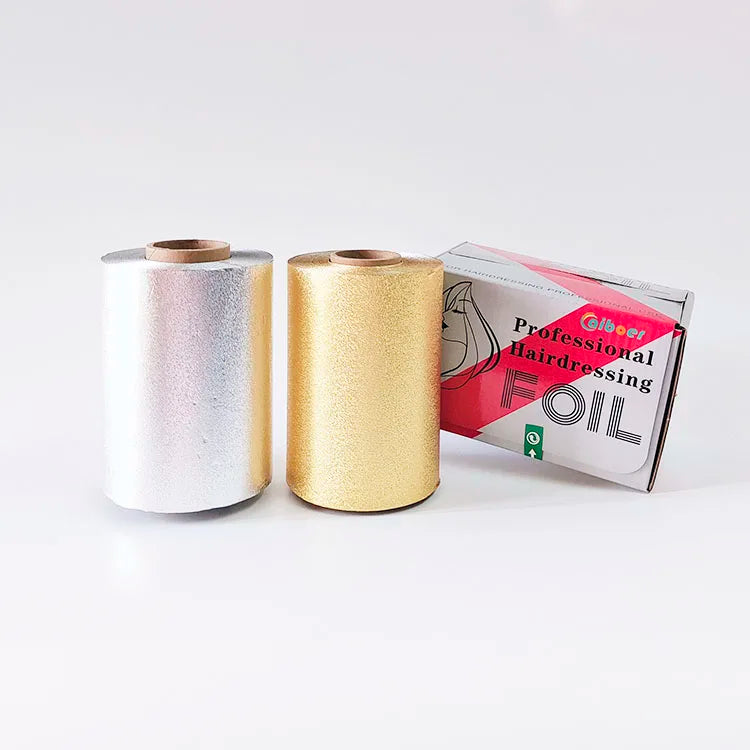 Hair Salon Hairdressing Aluminum Foil Paper for Hair Coloring Perm