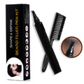 Man Refreshing Liquid Beard Filler Pen Kit with Shaving Brush Waterproof Beard Pencil Filling Tool