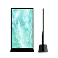 43/49/55/65/75/85 Inch Indoor/outdoor 4k Touch Screen Lcd Panel Display Android Totem Advertising Digital Signage Kiosk