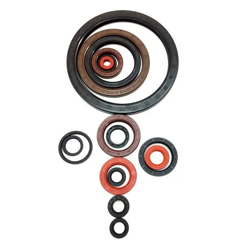 NBR Buna FKM Silicone HNBR EPDM TC SC Oil Seal 32x42x7 Size High Quality Product Category