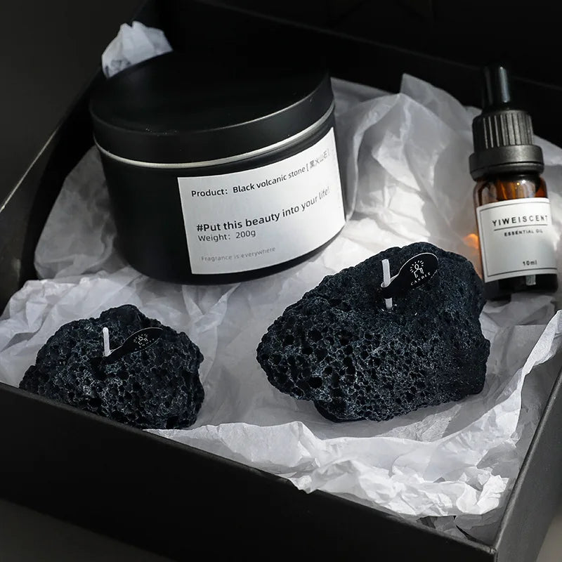 Home Decoration Custom Ins Luxury Fashion Moon Candle  Scented Candles
