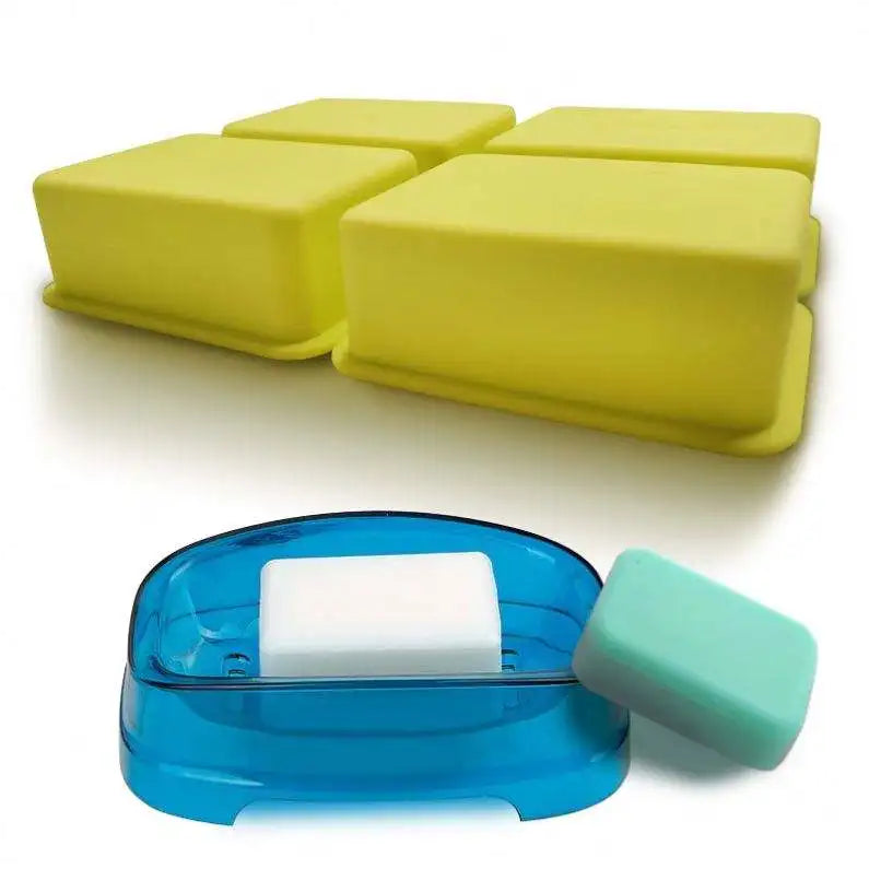 Custom or Standard Good Price Soap Mold Silicone Handmade Soap