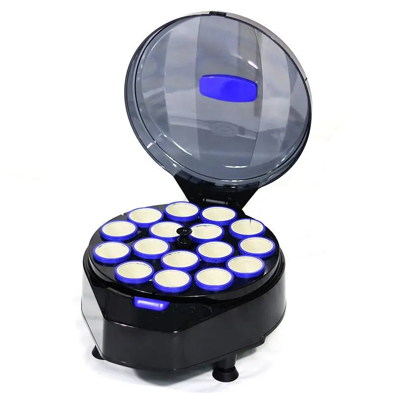 Fashion High Premium Composite Transparent Cover  Billiard Balls Polisher & Cleaner Washing Machine 57.2mm Pool Ball Washer