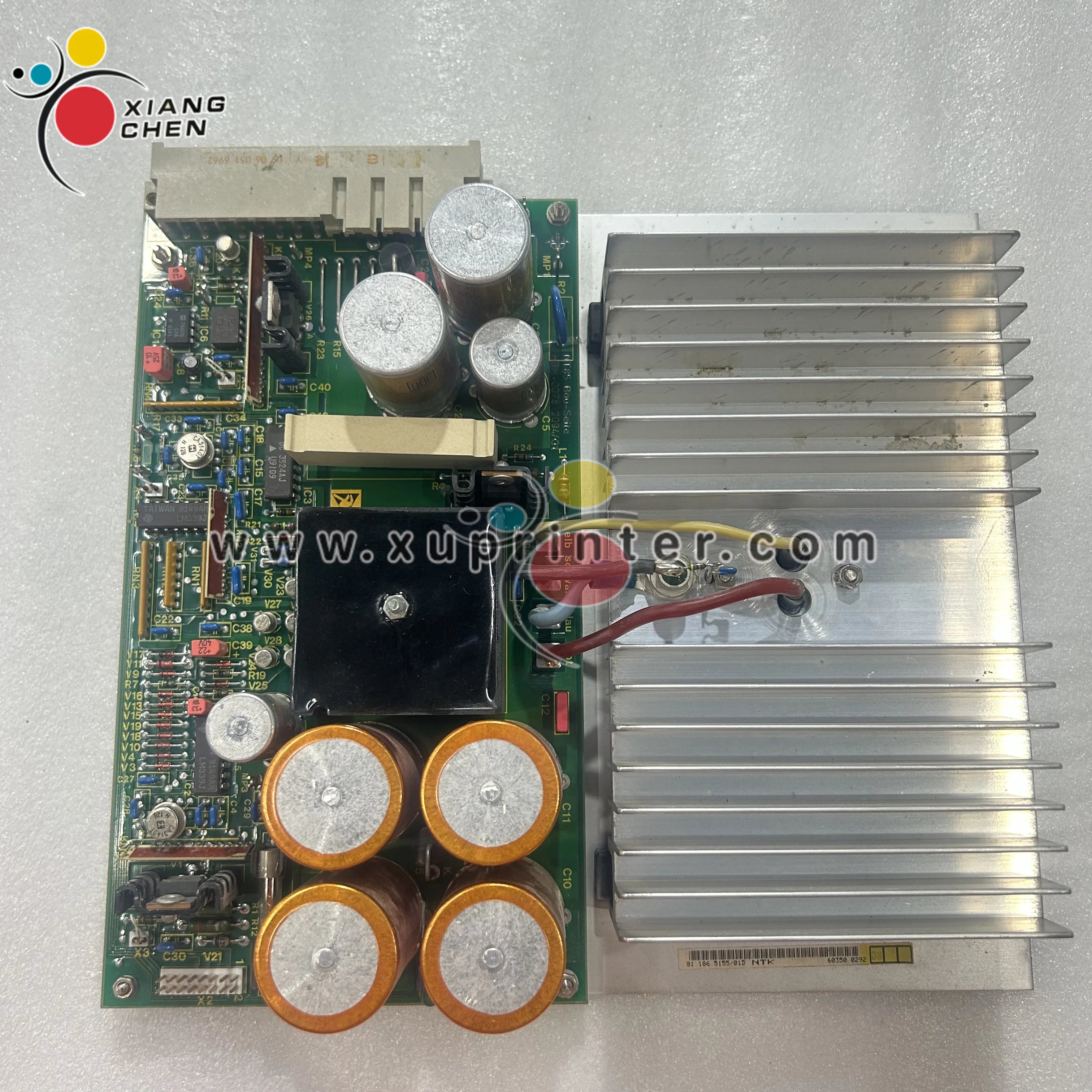 WD Original 81.186.5155 /01D NTK NT85 Circuit Board 00.781.2083 for SM102 CD102 CD74 SM74 SM52 Offset Printing Parts 00.781.2094