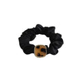 Autumn and Winter New Arrival Korean Women Simple Hair Scrunchies Fashion High Elastic Rubber Band for Women Thick Pony-tail