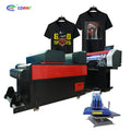 Cowint Costume Resin Double Side Hot Transfer Roll Cold Peel Transfer Paper for Dtf L1800 Printer A3 Heat Transfer Pet Film