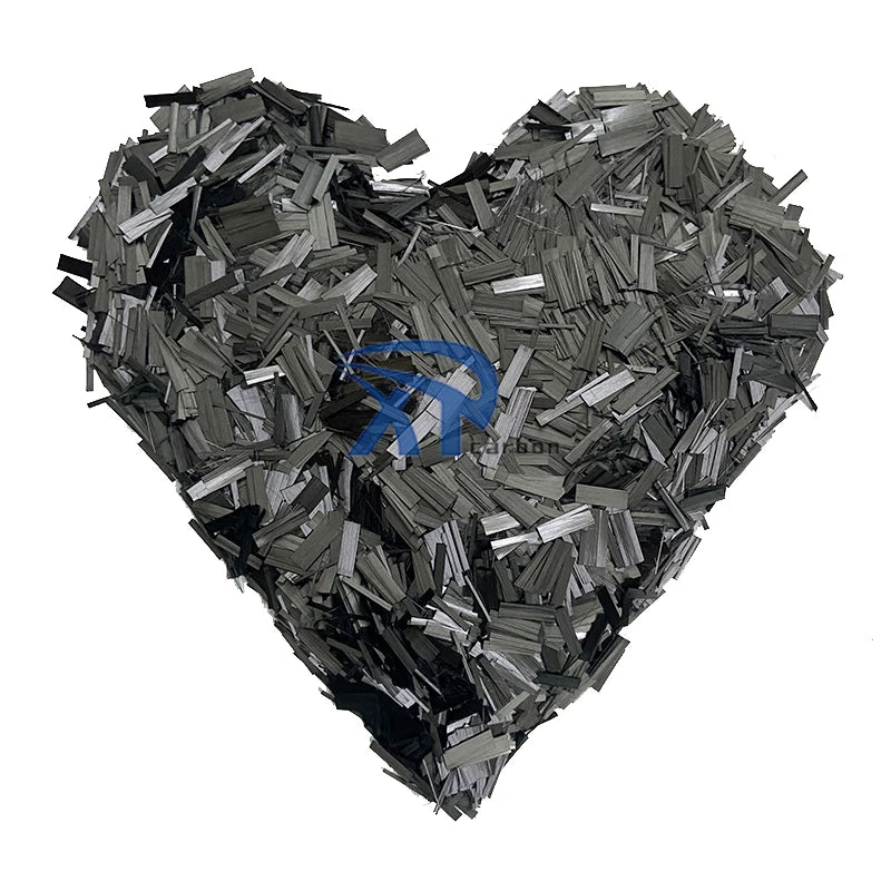 Factory Direct Sale Carbon Chopped Roving Short Carbon Fiber 15mm 30mm