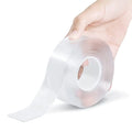 Nano Double Sided Tape Heavy Duty Multipurpose Transparent Poster Tape Clear Mounting Tape Adhesive Strips