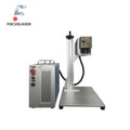 FOCUSLAER CO2 Laser Engraving Machine 30w /20w/50w Laser Marking Machine Stable Quality CO2 Laser Engraver