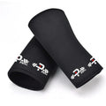 PD Custom Logo Neoprene Knee Sleeve 7mm Elastic Protection for Gym Fitness Sport Knee Pads-OEM Model Number Palm